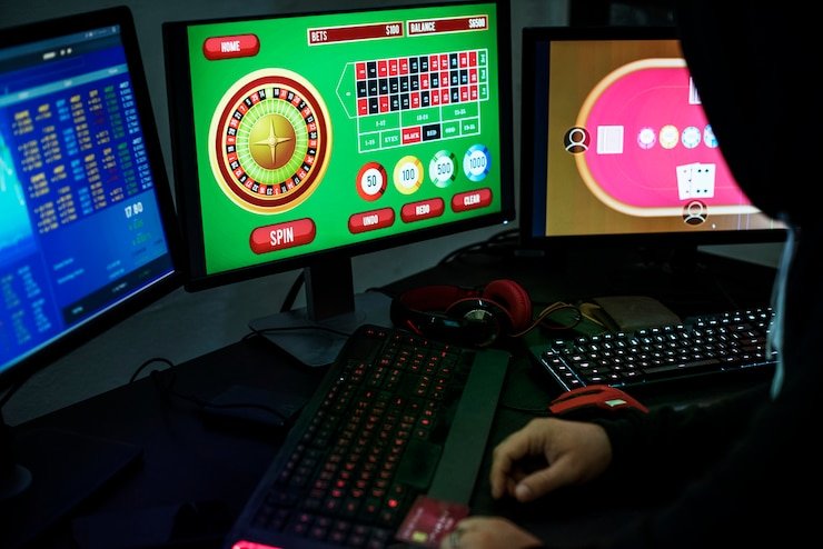 Antarmuka Live Chat jebol togel dengan ikon obrolan di sudut layar